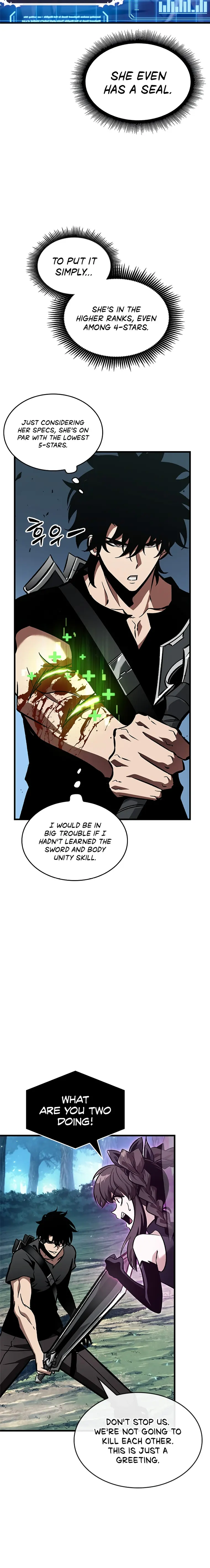 Pick Me Up chapter 94 page 6