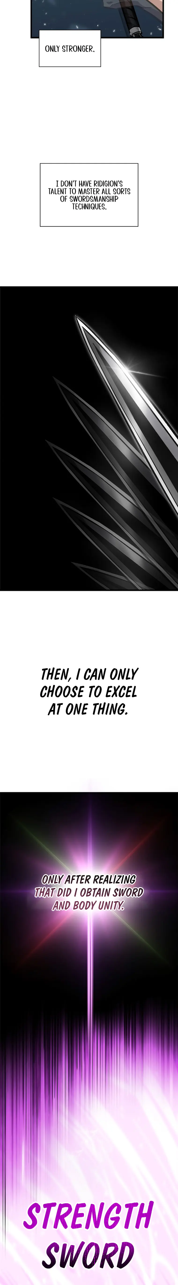 Pick Me Up chapter 94 page 8