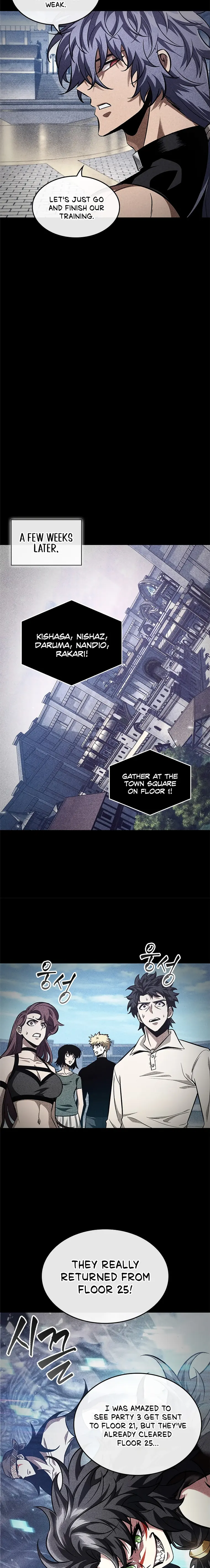 Pick Me Up chapter 94 page 17