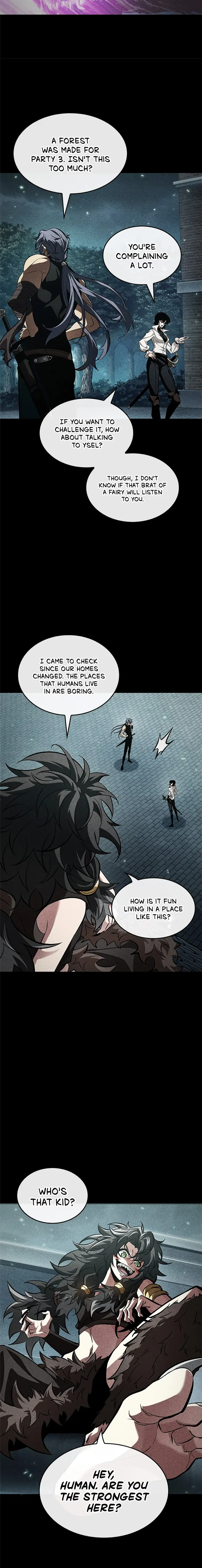 Pick Me Up chapter 94 page 20