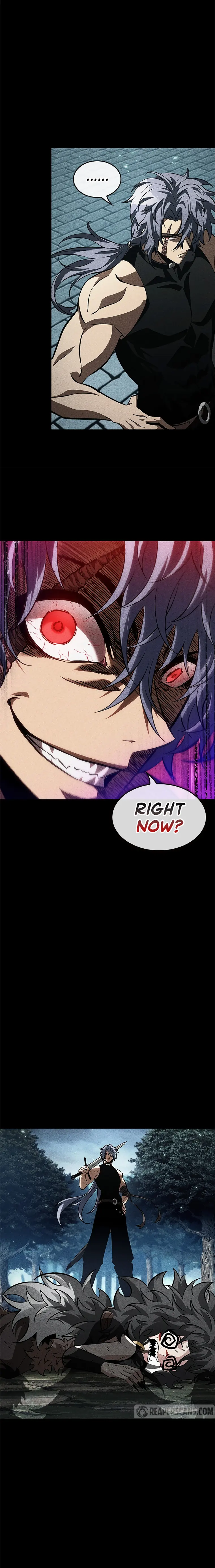 Pick Me Up chapter 94 page 21
