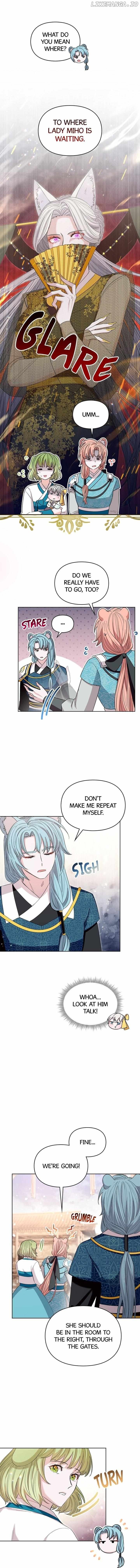 I Become the Tiger’s Daughter chapter 13 page 2