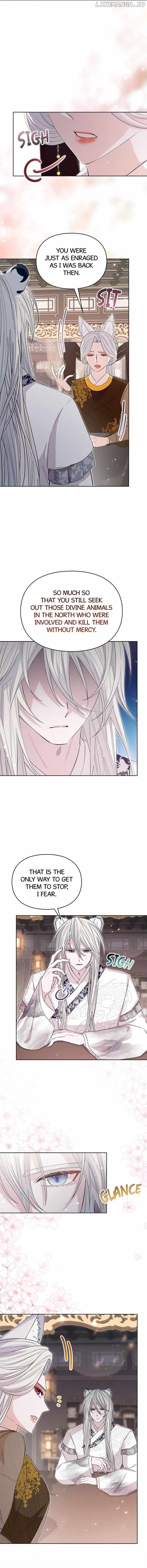 I Become the Tiger’s Daughter chapter 13 page 6