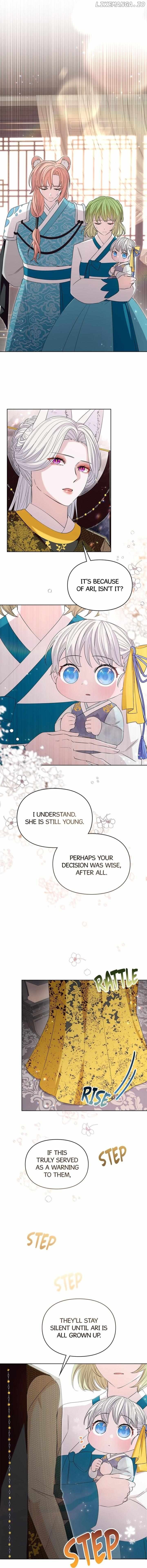 I Become the Tiger’s Daughter chapter 13 page 7