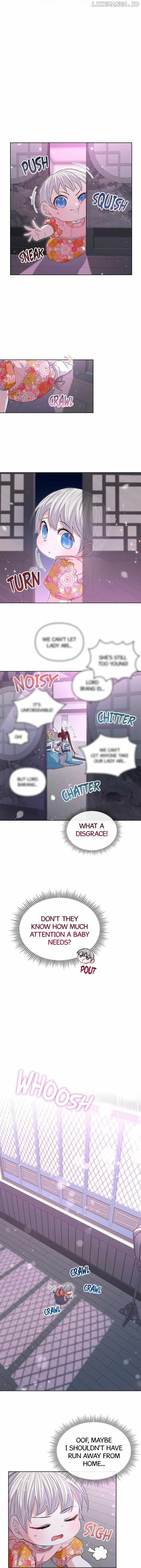 I Become the Tiger’s Daughter chapter 13 page 16