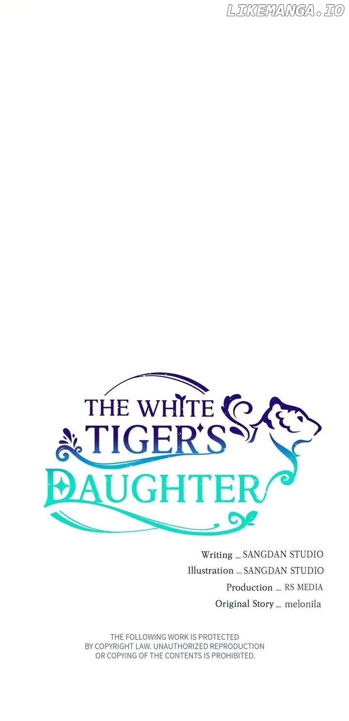 I Become the Tiger’s Daughter chapter 13 page 20