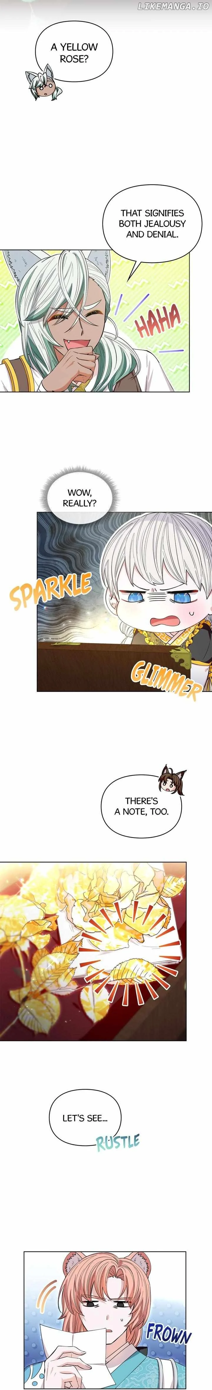 I Become the Tiger’s Daughter chapter 17 page 2
