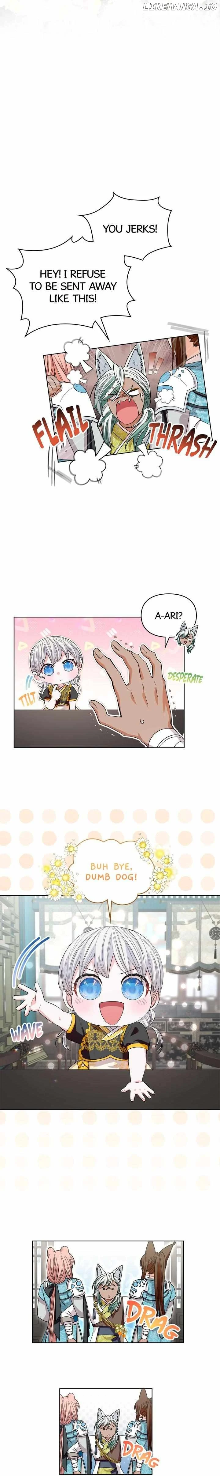 I Become the Tiger’s Daughter chapter 17 page 5
