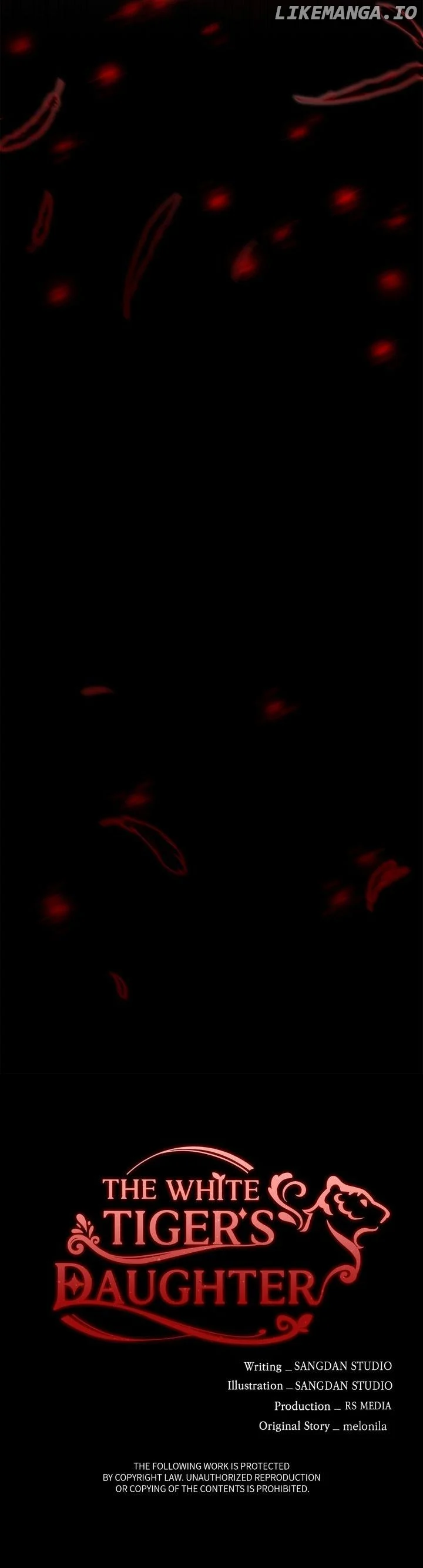 I Become the Tiger’s Daughter chapter 17 page 21