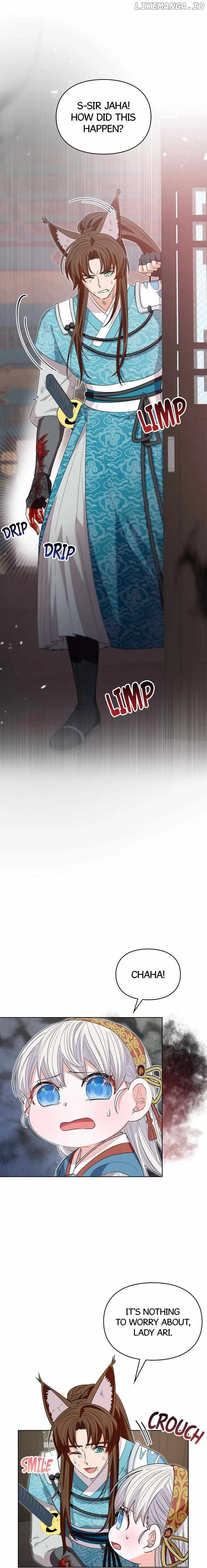 I Become the Tiger’s Daughter chapter 18 page 13
