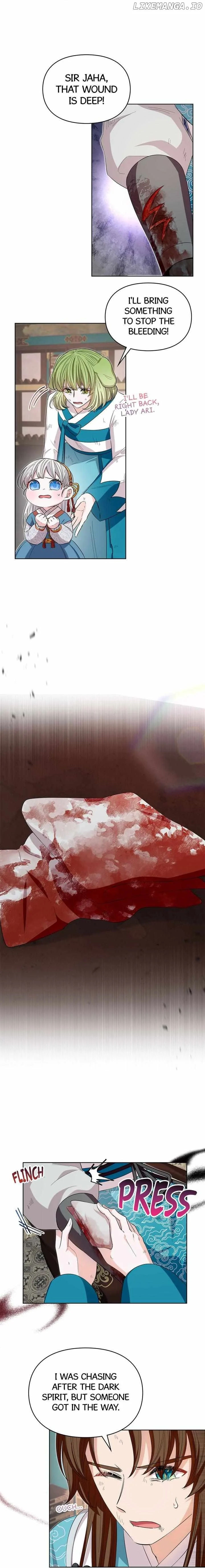 I Become the Tiger’s Daughter chapter 18 page 14