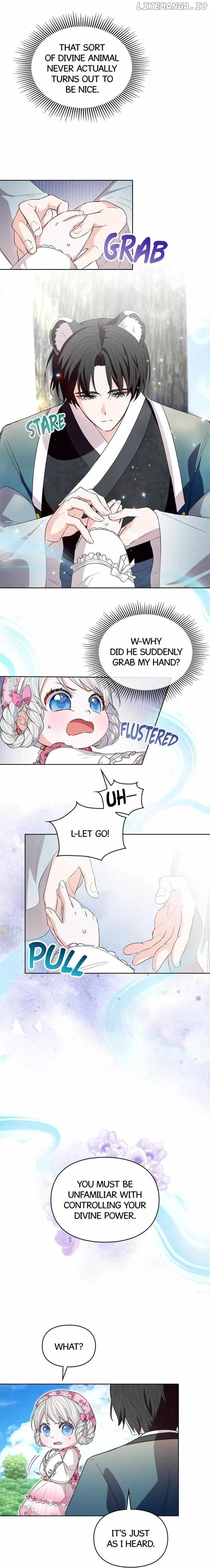 I Become the Tiger’s Daughter chapter 20 page 7