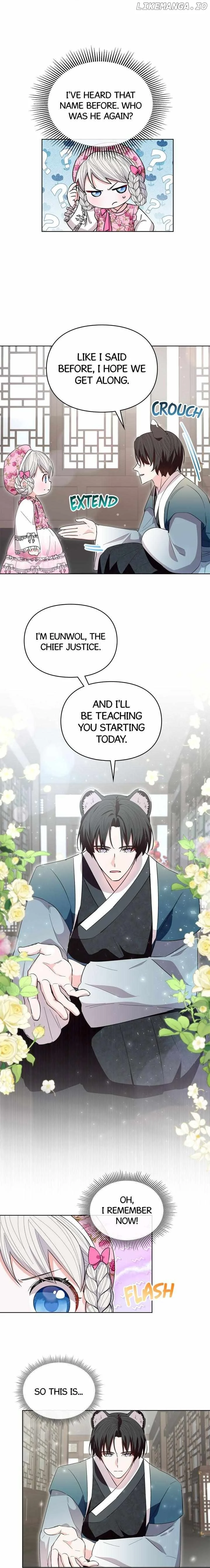 I Become the Tiger’s Daughter chapter 20 page 17