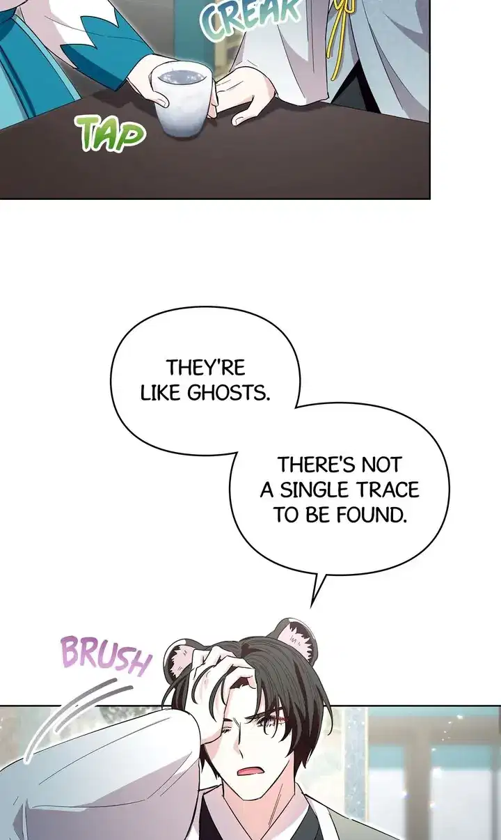I Become the Tiger’s Daughter chapter 21 page 10