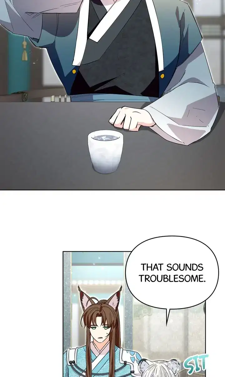 I Become the Tiger’s Daughter chapter 21 page 11