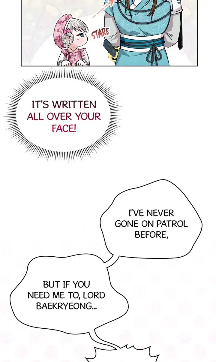 I Become the Tiger’s Daughter chapter 21 page 16