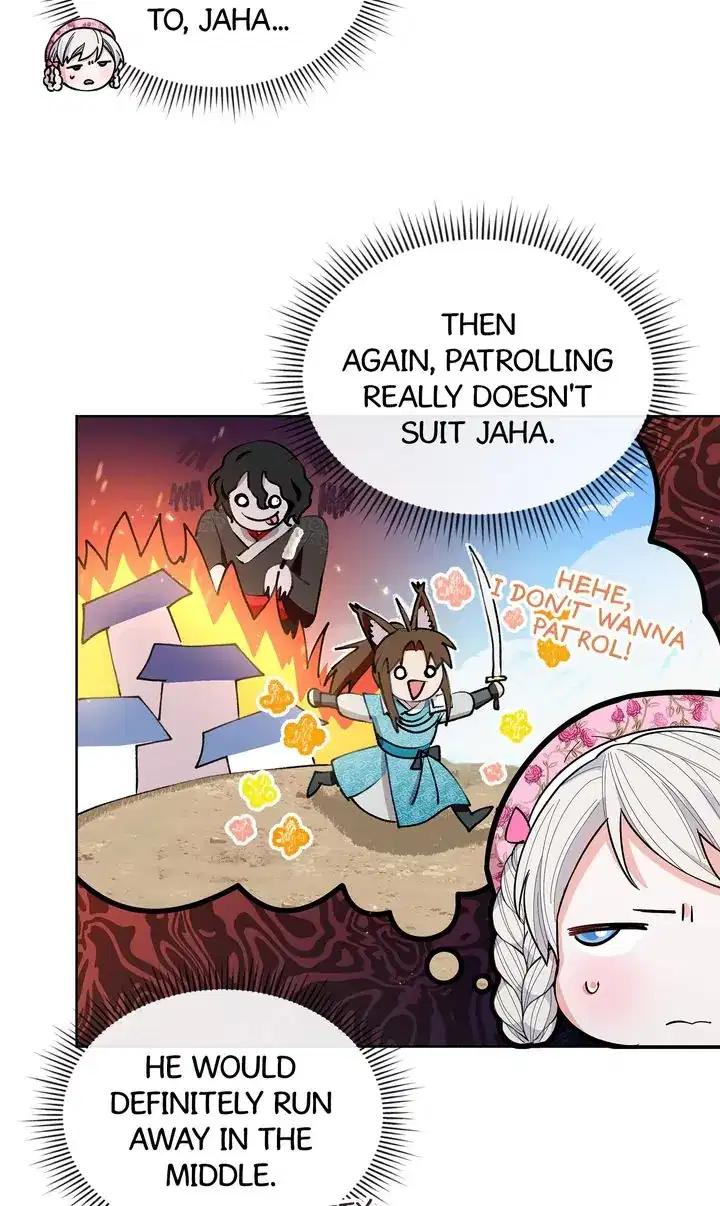 I Become the Tiger’s Daughter chapter 21 page 18