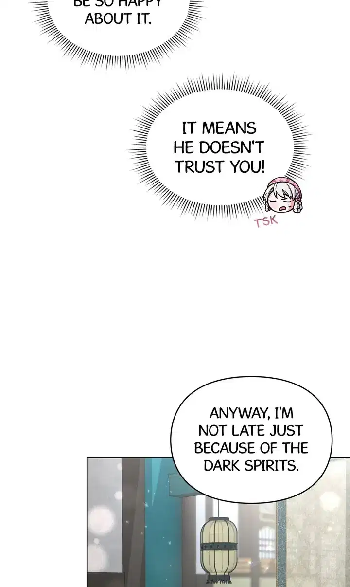 I Become the Tiger’s Daughter chapter 21 page 20