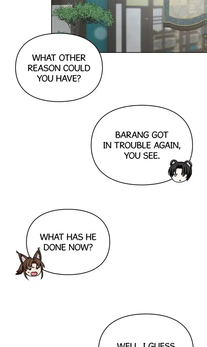 I Become the Tiger’s Daughter chapter 21 page 21