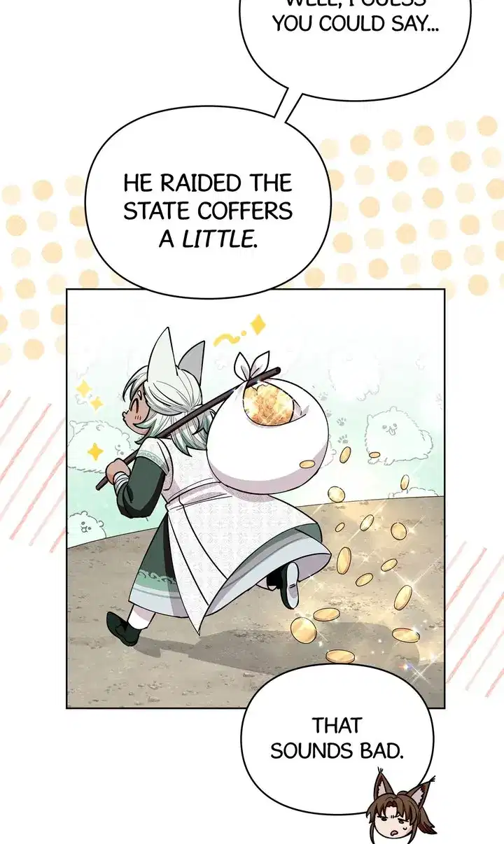 I Become the Tiger’s Daughter chapter 21 page 22