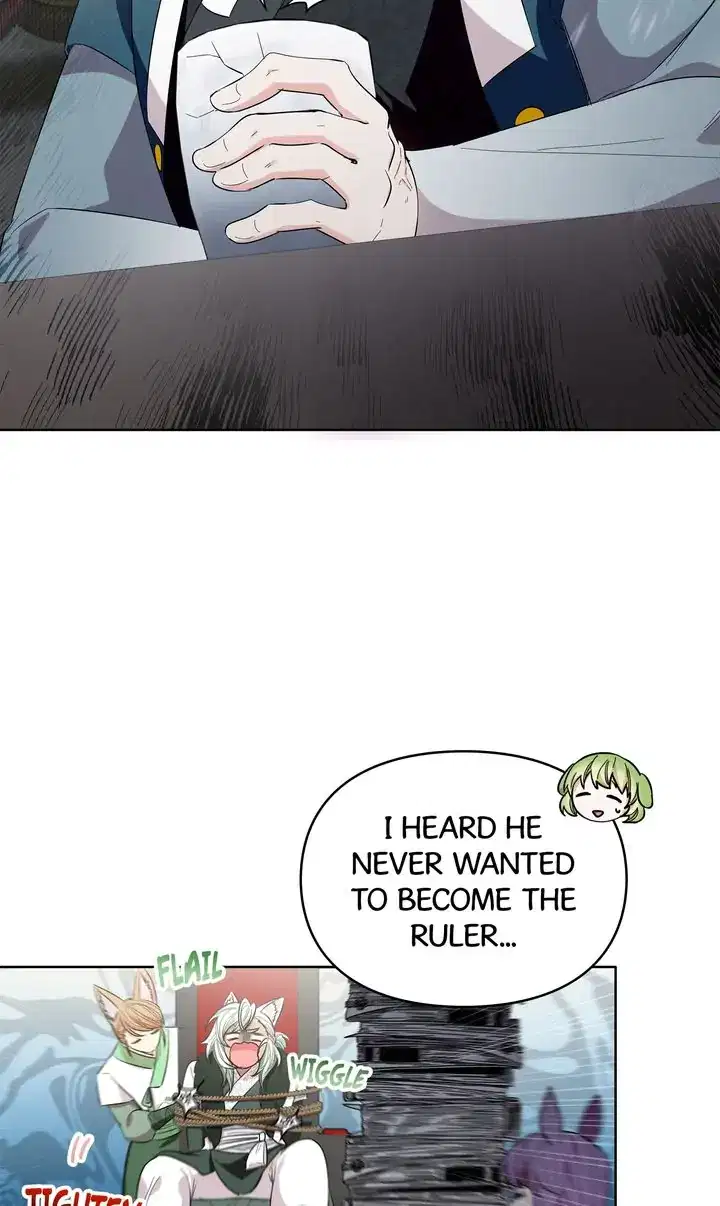 I Become the Tiger’s Daughter chapter 21 page 25