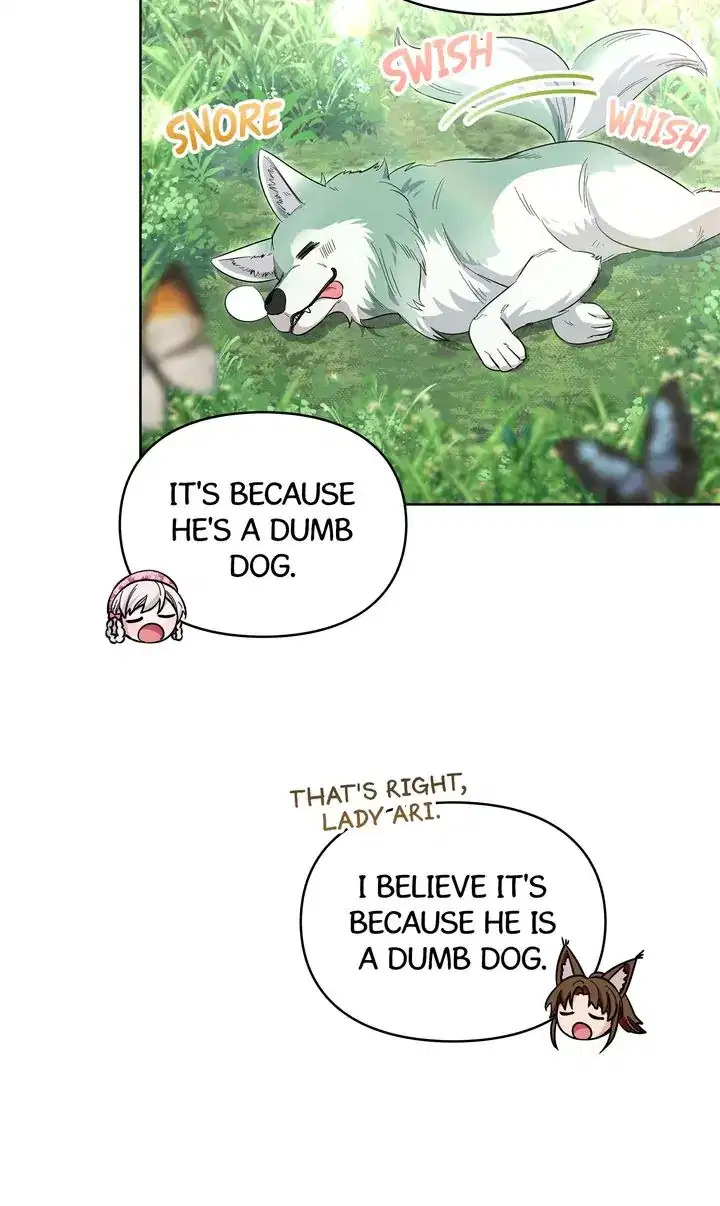 I Become the Tiger’s Daughter chapter 21 page 28