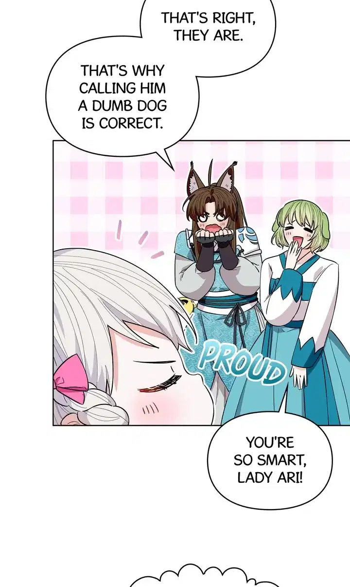 I Become the Tiger’s Daughter chapter 21 page 30