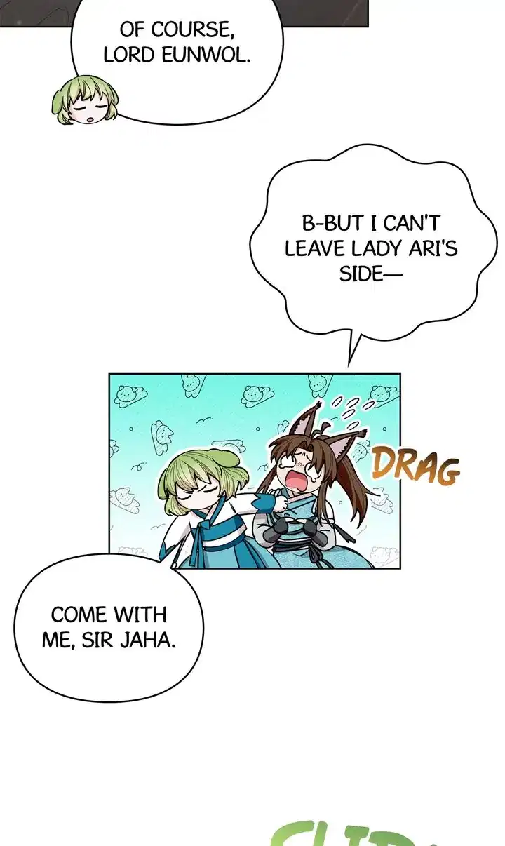 I Become the Tiger’s Daughter chapter 21 page 36
