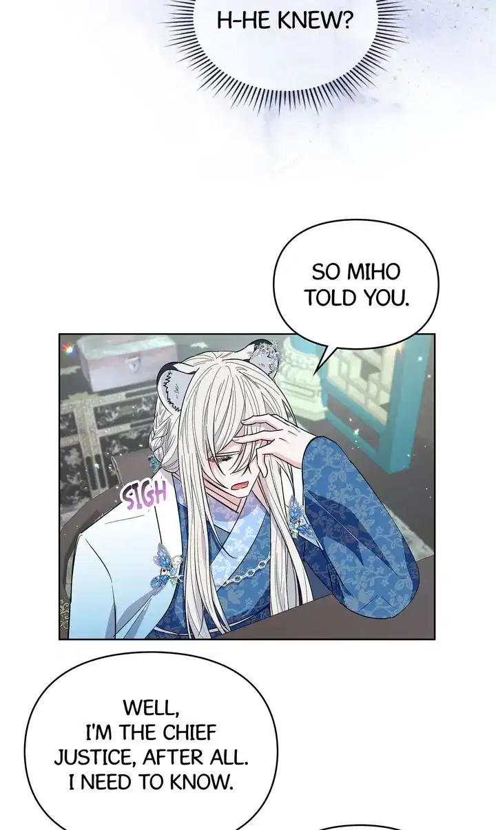 I Become the Tiger’s Daughter chapter 21 page 39