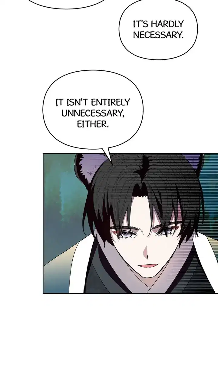 I Become the Tiger’s Daughter chapter 21 page 40