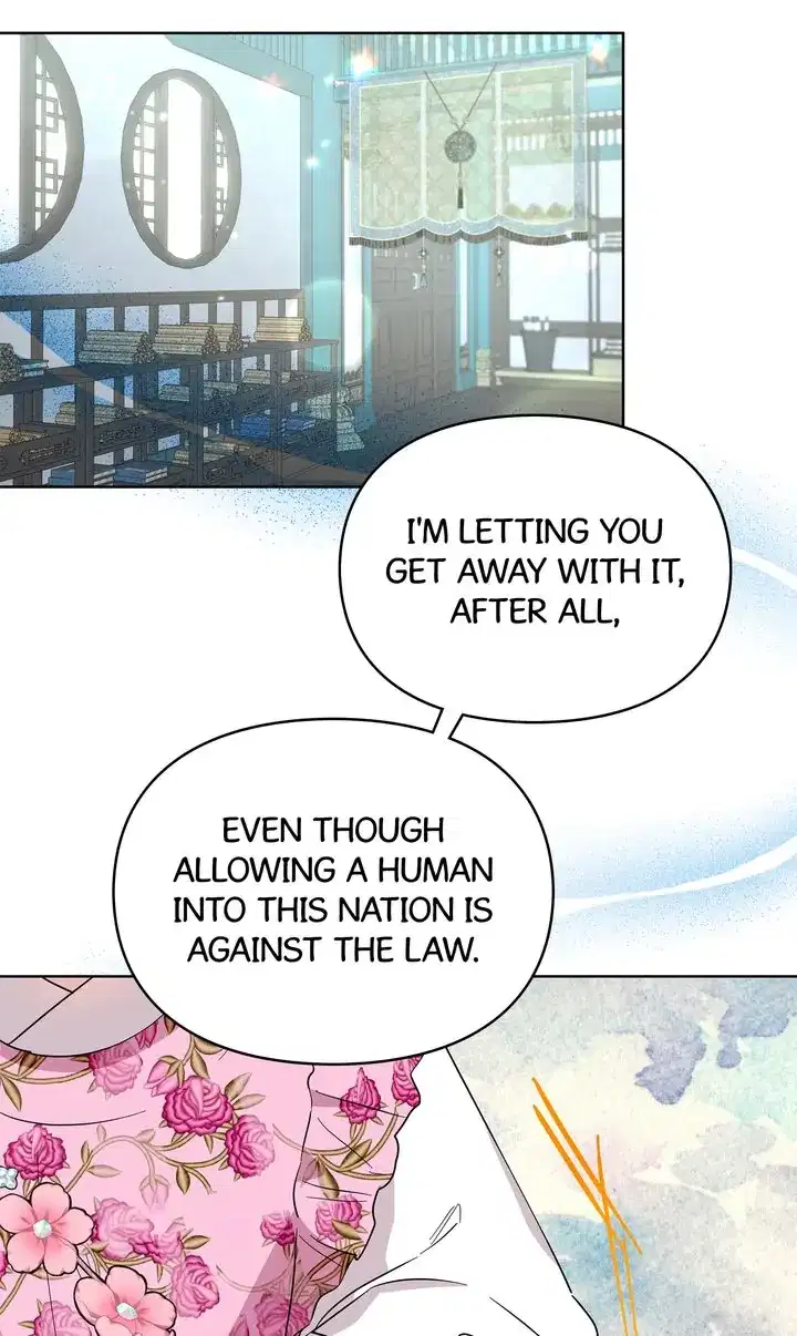 I Become the Tiger’s Daughter chapter 21 page 41