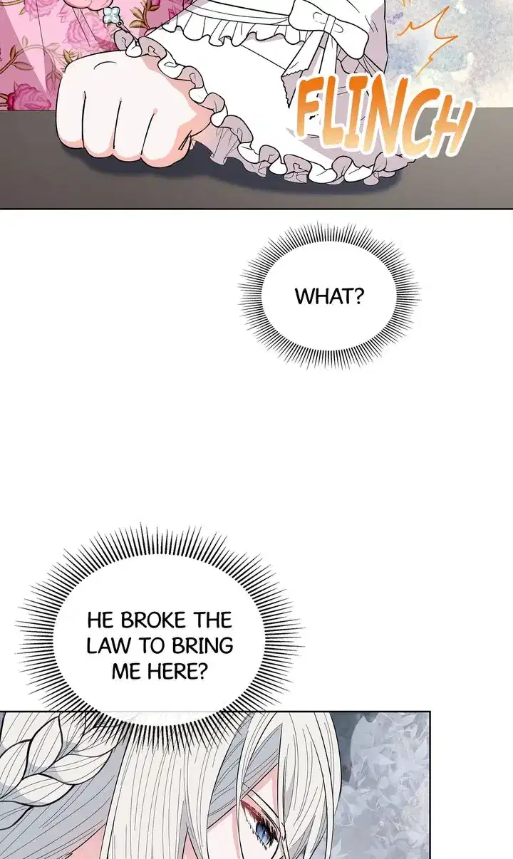 I Become the Tiger’s Daughter chapter 21 page 42