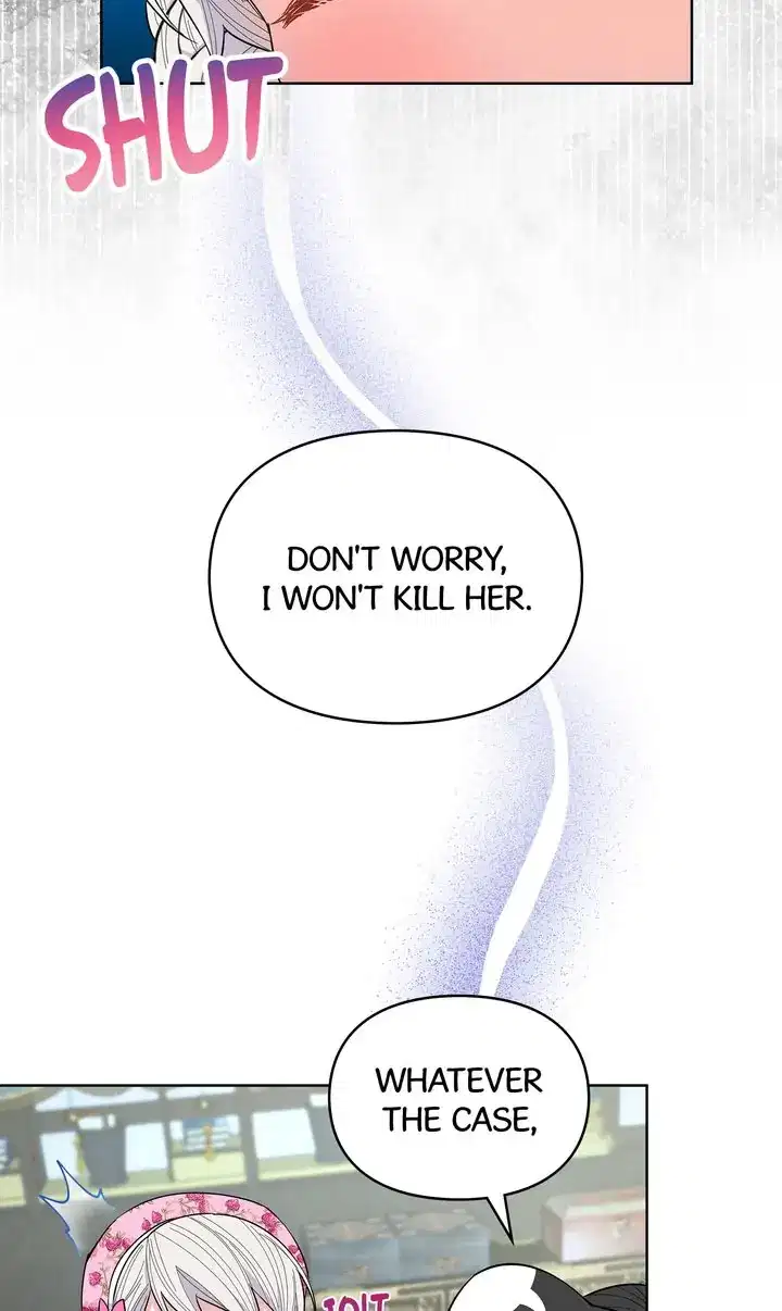I Become the Tiger’s Daughter chapter 21 page 50