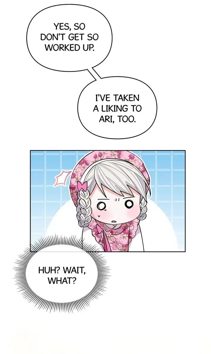 I Become the Tiger’s Daughter chapter 21 page 53