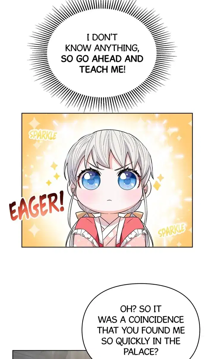 I Become the Tiger’s Daughter chapter 21 page 61