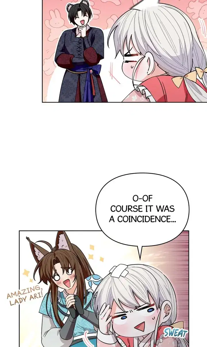 I Become the Tiger’s Daughter chapter 21 page 63