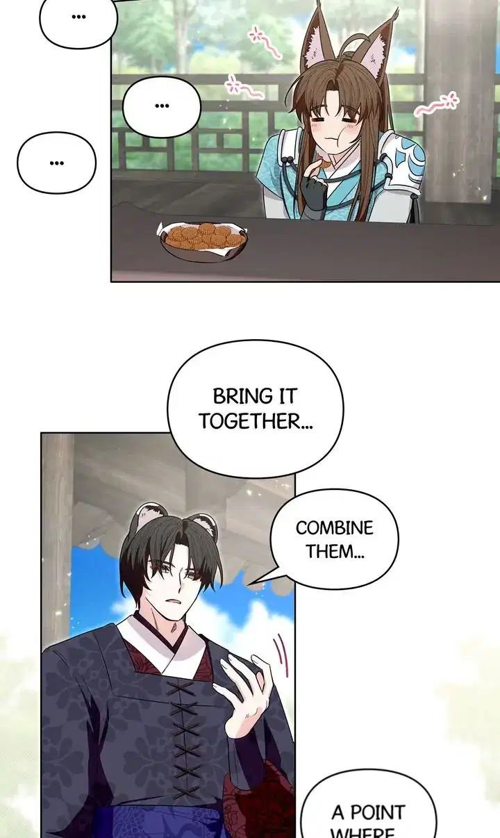 I Become the Tiger’s Daughter chapter 21 page 68