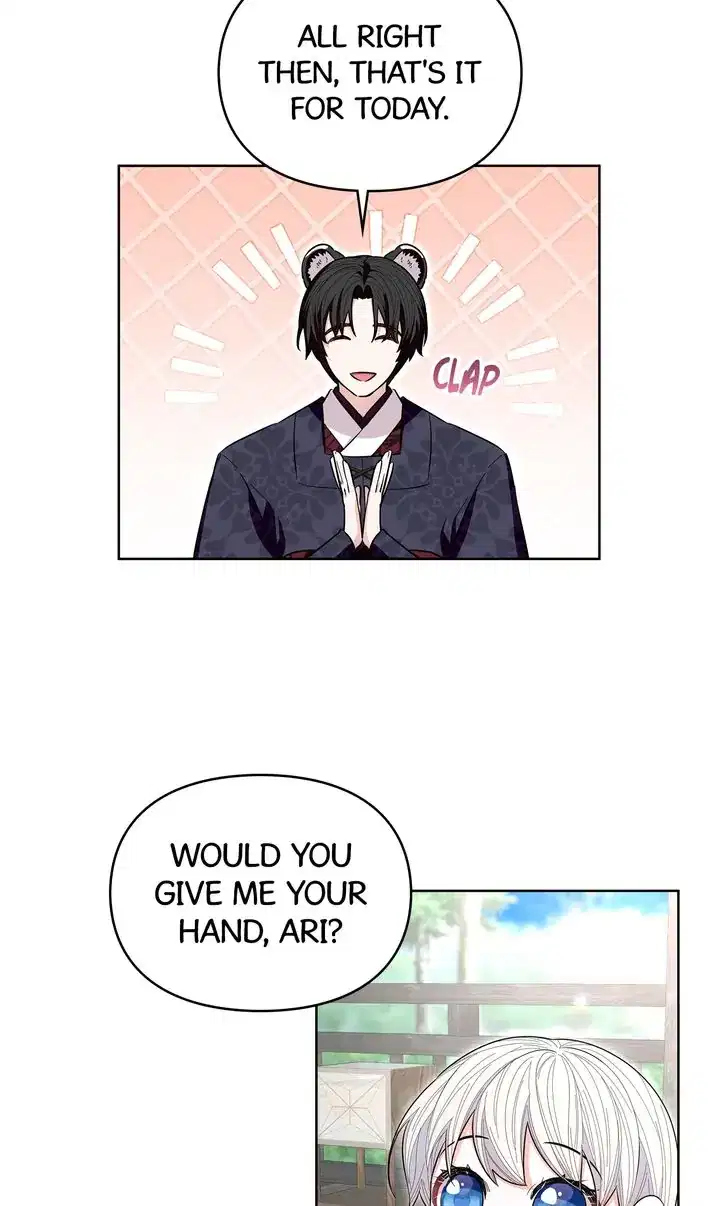 I Become the Tiger’s Daughter chapter 21 page 72