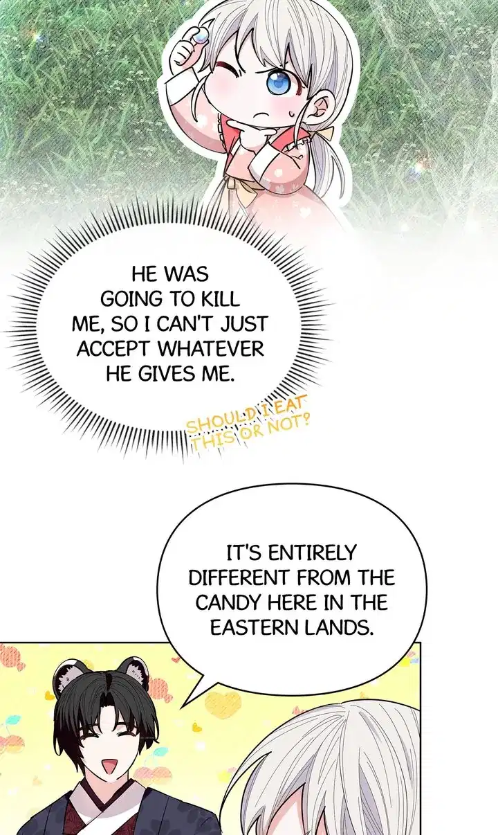 I Become the Tiger’s Daughter chapter 21 page 79