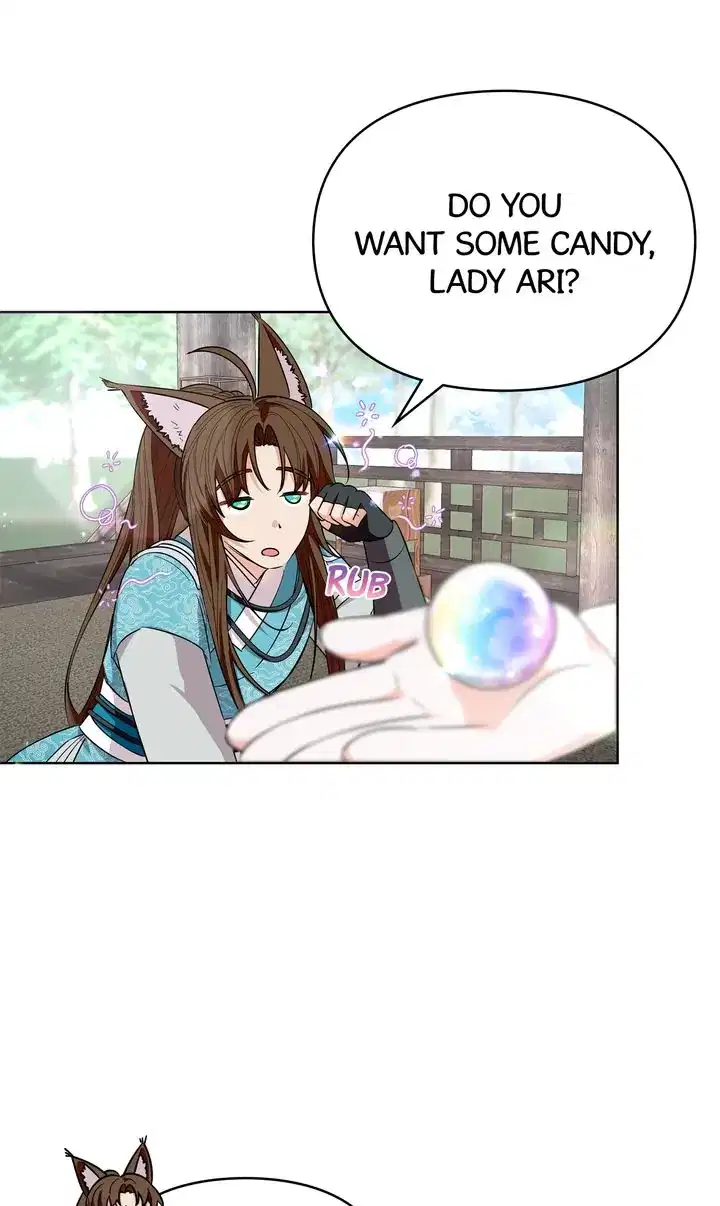 I Become the Tiger’s Daughter chapter 21 page 81