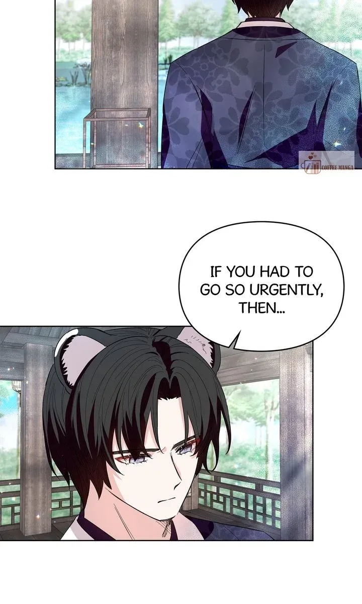 I Become the Tiger’s Daughter chapter 22 page 18