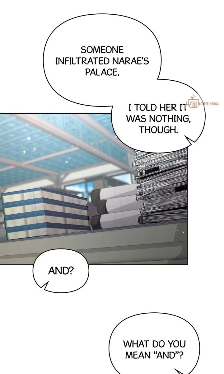 I Become the Tiger’s Daughter chapter 22 page 34