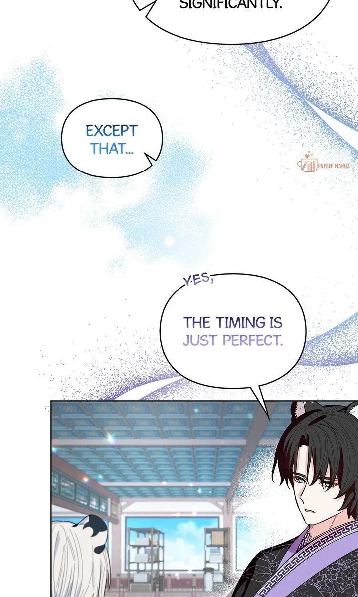 I Become the Tiger’s Daughter chapter 22 page 42