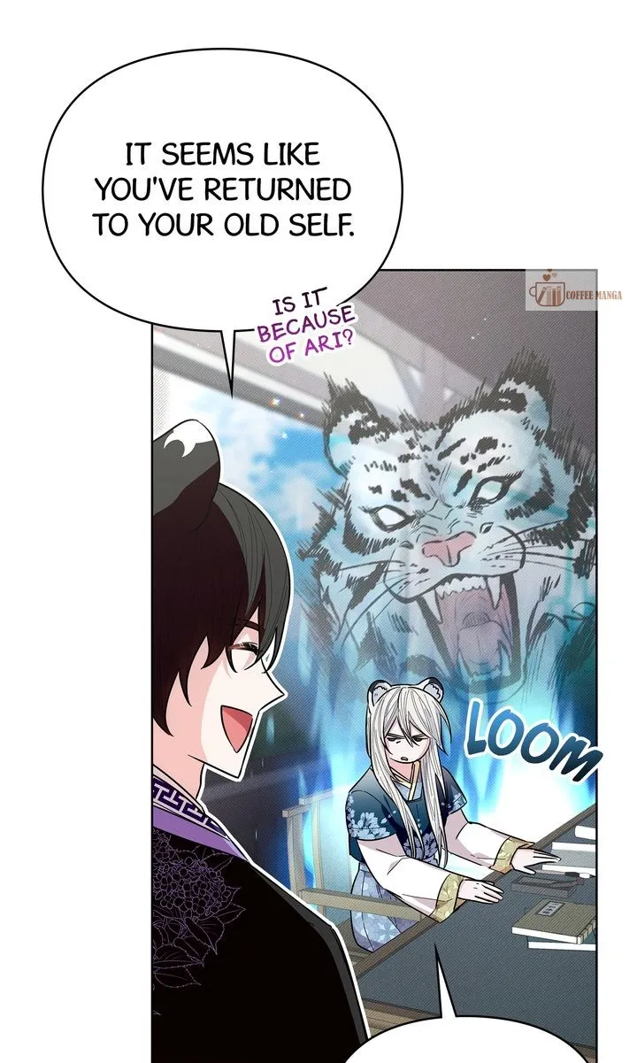 I Become the Tiger’s Daughter chapter 22 page 52