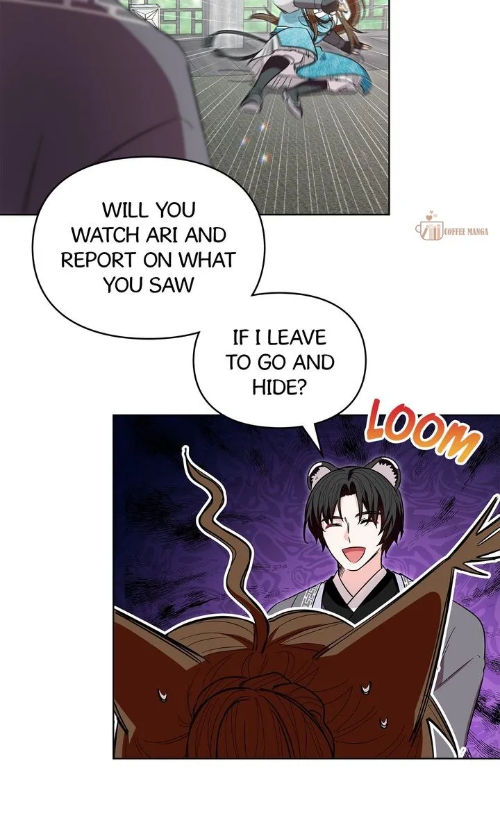 I Become the Tiger’s Daughter chapter 22 page 79