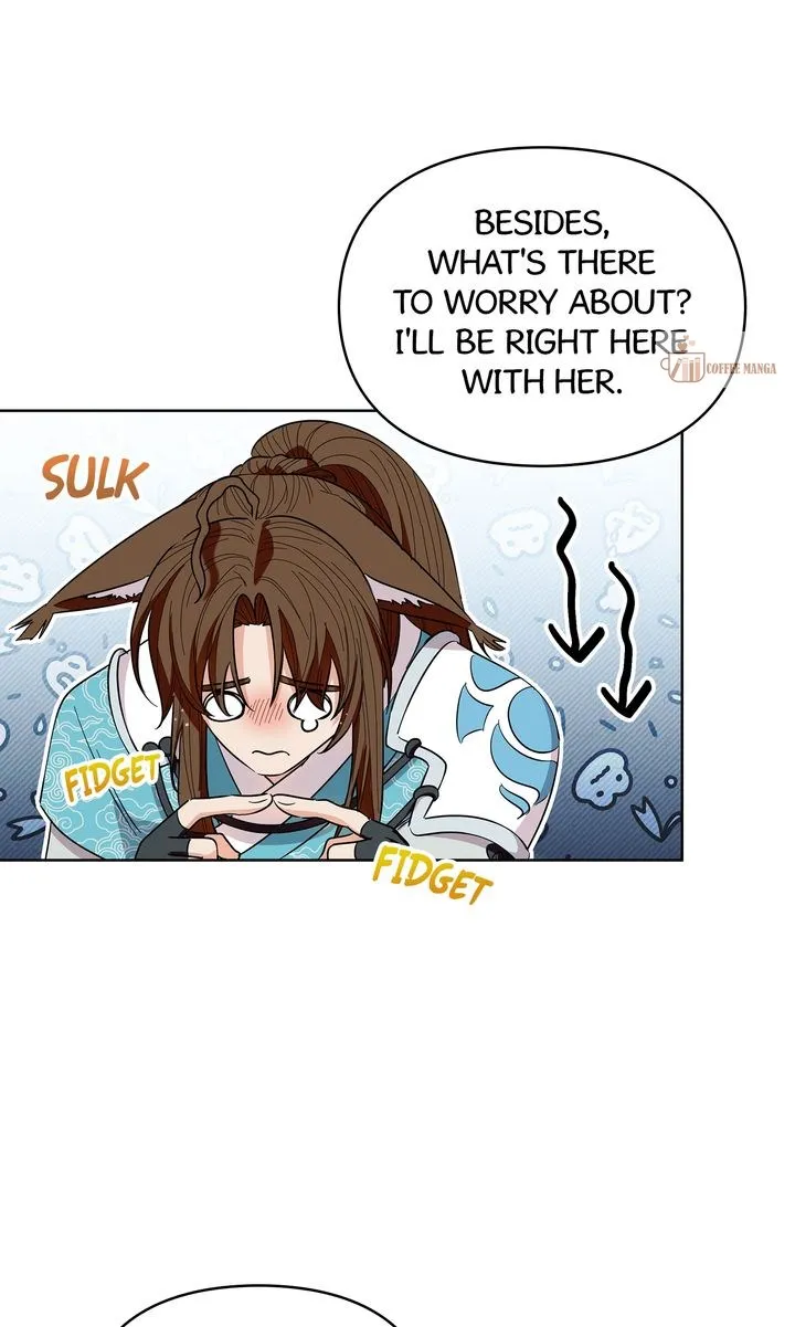 I Become the Tiger’s Daughter chapter 22 page 80