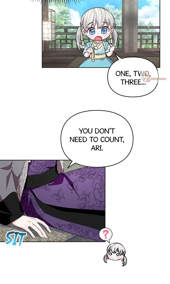 I Become the Tiger’s Daughter chapter 22 page 84