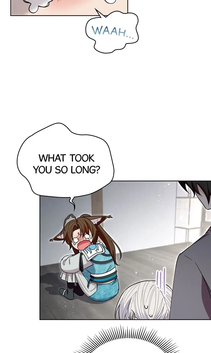 I Become the Tiger’s Daughter chapter 23 page 31