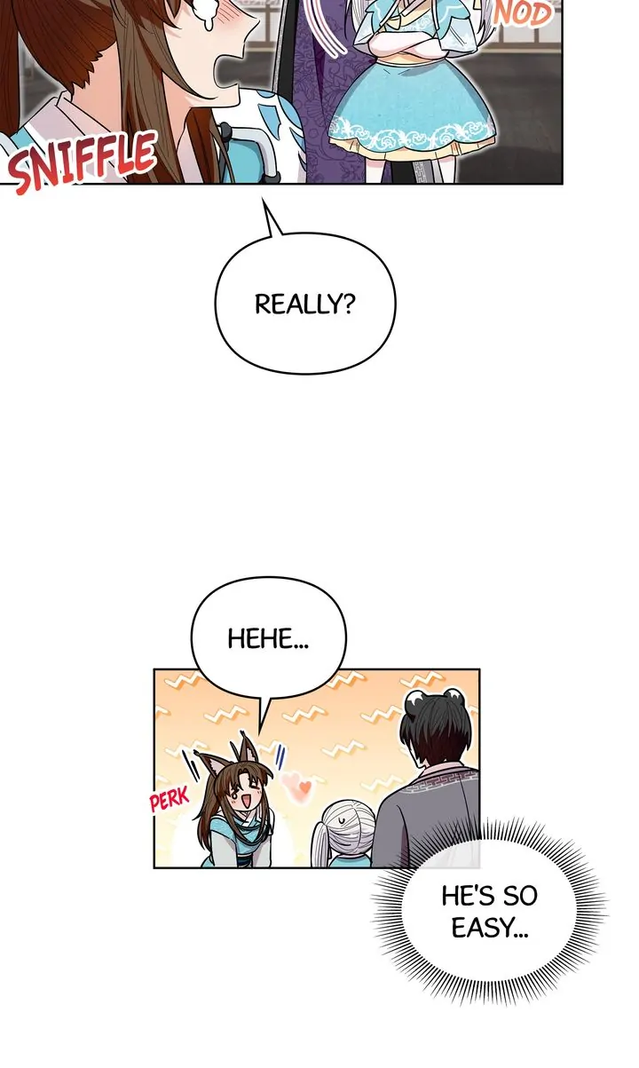 I Become the Tiger’s Daughter chapter 23 page 33