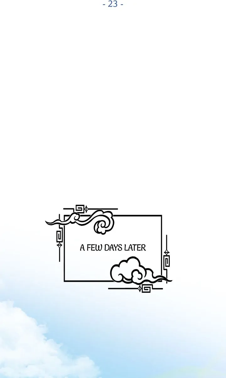 I Become the Tiger’s Daughter chapter 23 page 35